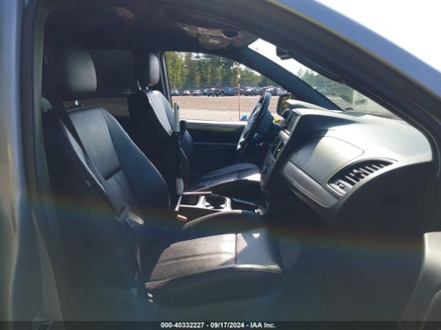 2C4RDGEGXJR242263 Dodge Grand Caravan Gt