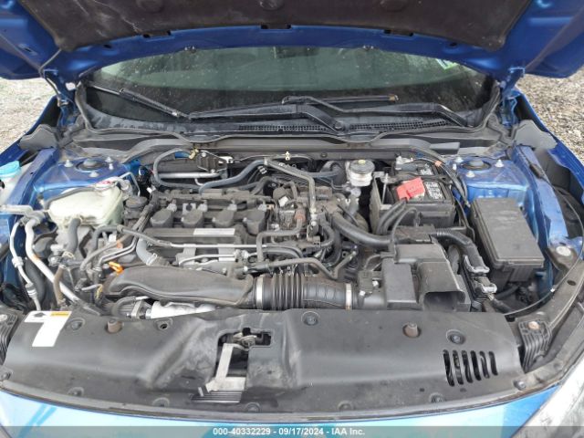 19XFC1F91GE211691 Honda Civic Touring