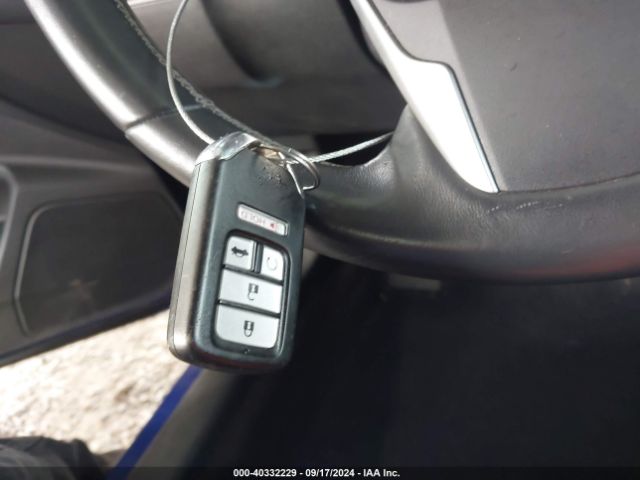 19XFC1F91GE211691 Honda Civic Touring