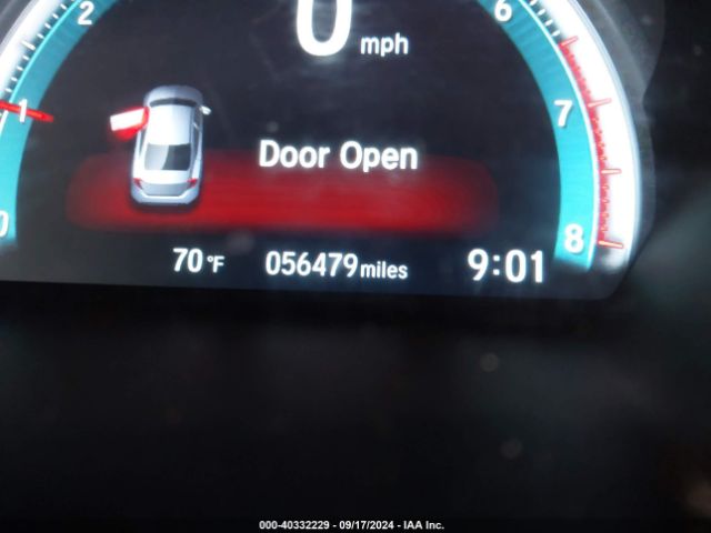 19XFC1F91GE211691 Honda Civic Touring