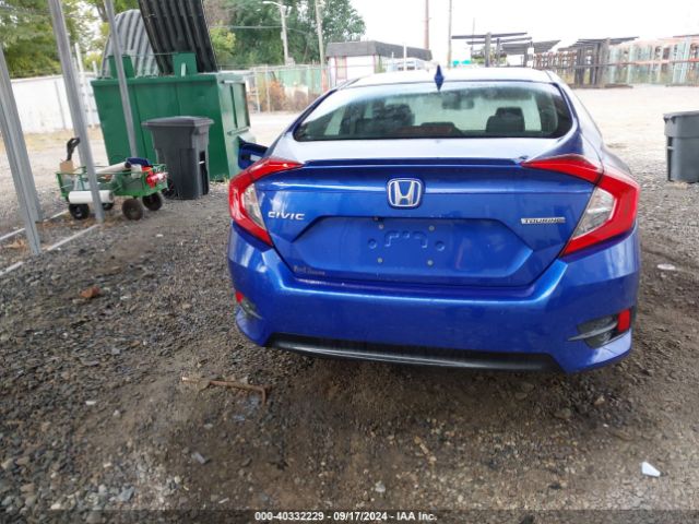 19XFC1F91GE211691 Honda Civic Touring
