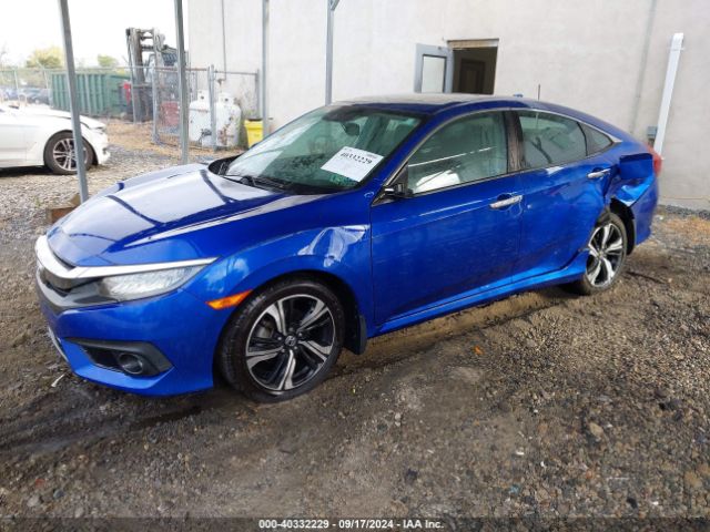 19XFC1F91GE211691 Honda Civic Touring