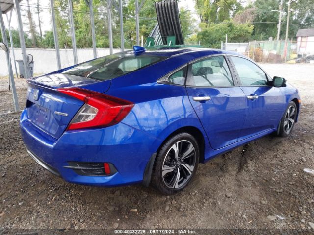 19XFC1F91GE211691 Honda Civic Touring