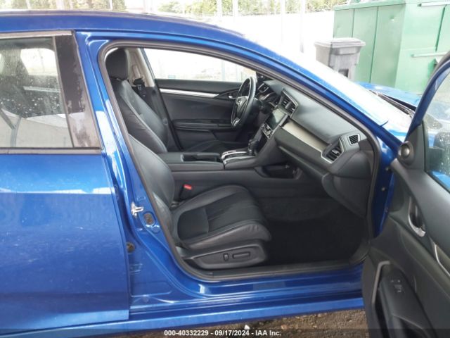 19XFC1F91GE211691 Honda Civic Touring