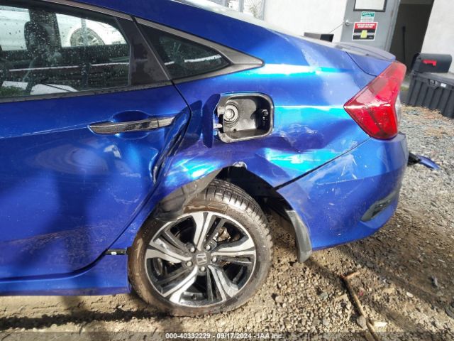 19XFC1F91GE211691 Honda Civic Touring