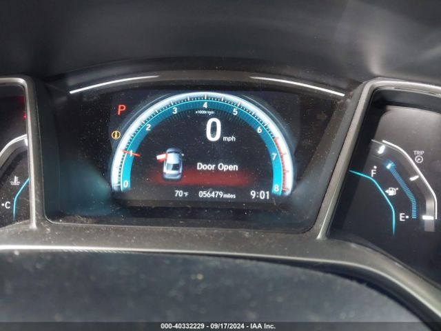 19XFC1F91GE211691 Honda Civic Touring