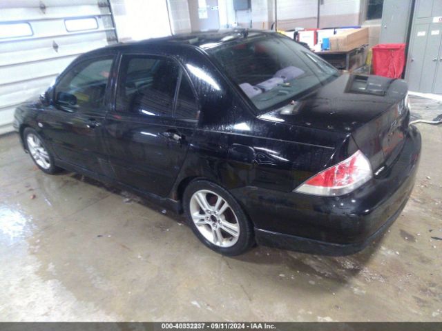 2004 MITSUBISHI LANCER JA3AJ66F74U025474 Photo 2
