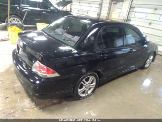2004 MITSUBISHI LANCER JA3AJ66F74U025474 Photo 3