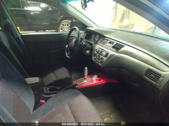 2004 MITSUBISHI LANCER JA3AJ66F74U025474 Photo 4