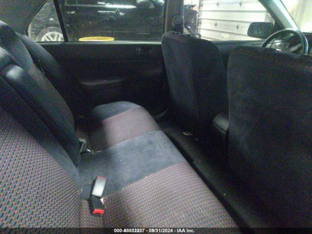 2004 MITSUBISHI LANCER JA3AJ66F74U025474 Photo 7