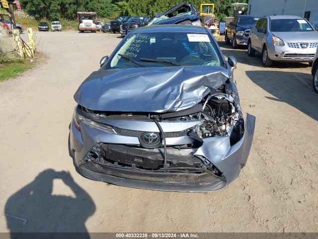 Toyota COROLLA LE 2023 5YFB4MDE0PP049516 Image 11