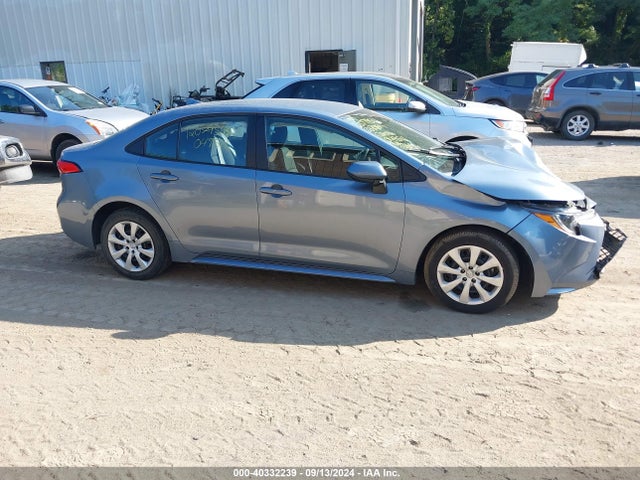 Toyota COROLLA LE 2023 5YFB4MDE0PP049516 Image 12