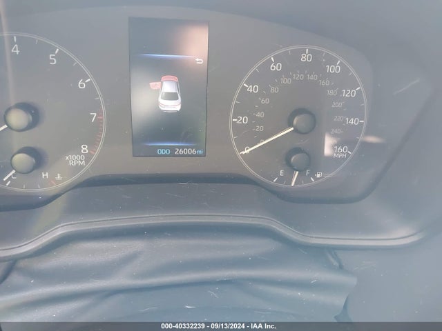 Toyota COROLLA LE 2023 5YFB4MDE0PP049516 Image 14
