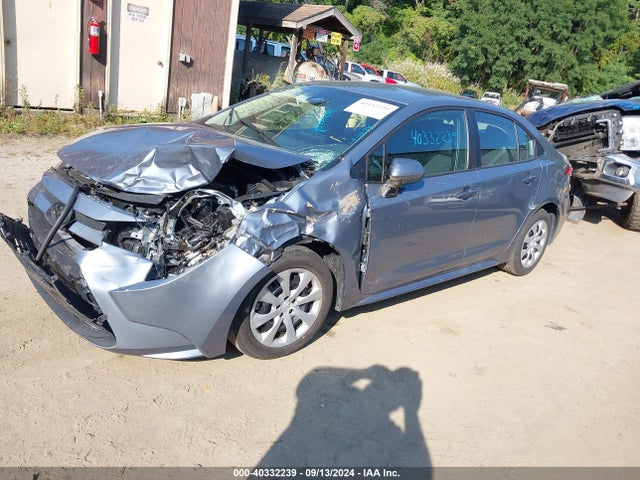 Toyota COROLLA LE 2023 5YFB4MDE0PP049516 Image 2