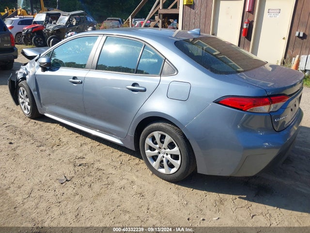 Toyota COROLLA LE 2023 5YFB4MDE0PP049516 Image 3