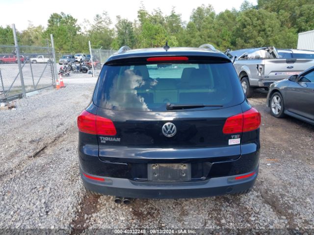 WVGAV7AX7GW523786 Volkswagen TIGUAN SE