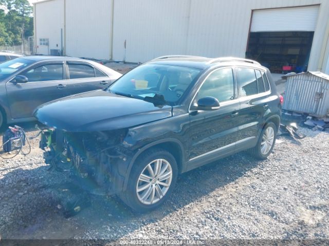 WVGAV7AX7GW523786 Volkswagen TIGUAN SE