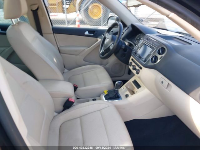 WVGAV7AX7GW523786 Volkswagen TIGUAN SE