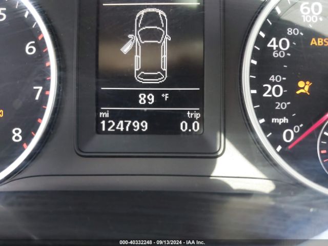 WVGAV7AX7GW523786 Volkswagen TIGUAN SE