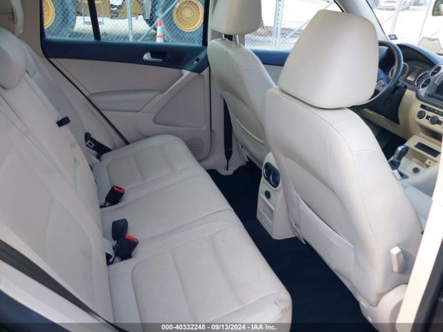 WVGAV7AX7GW523786 Volkswagen TIGUAN SE