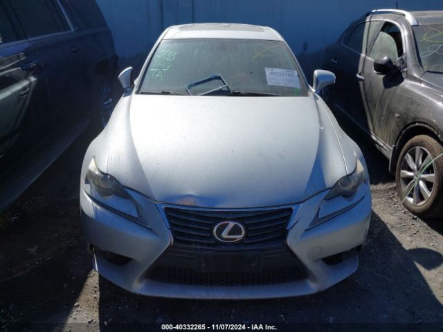 JTHBA1D21G5033639 Lexus IS 200T
