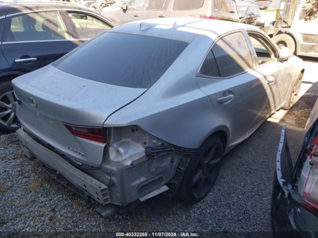 JTHBA1D21G5033639 Lexus IS 200T
