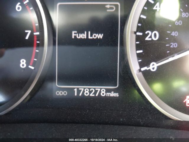 JTHBA1D21G5033639 Lexus IS 200T