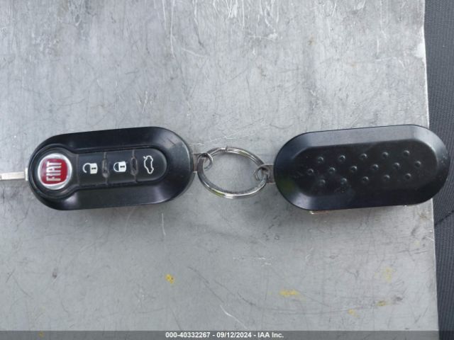 3C3CFFAR1FT695892 Fiat 500 POP