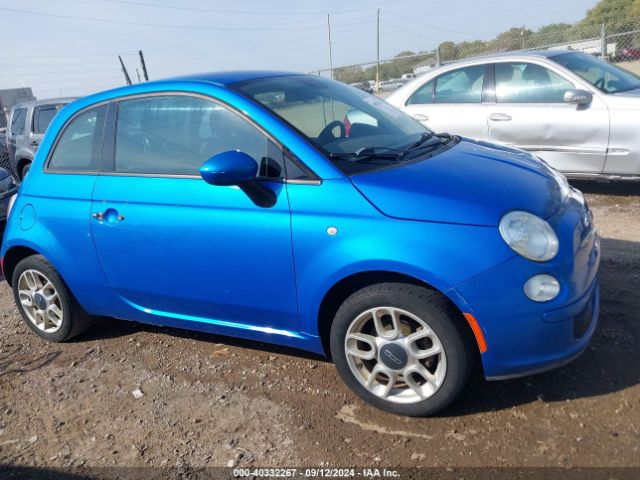 3C3CFFAR1FT695892 Fiat 500 POP