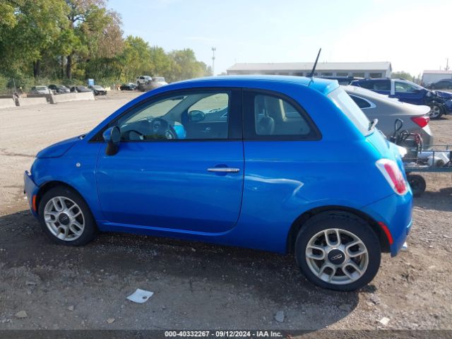 3C3CFFAR1FT695892 Fiat 500 POP
