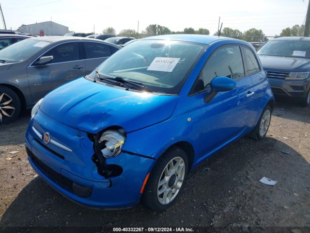3C3CFFAR1FT695892 Fiat 500 POP