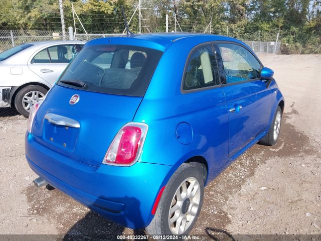 3C3CFFAR1FT695892 Fiat 500 POP