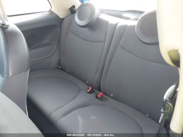 3C3CFFAR1FT695892 Fiat 500 POP