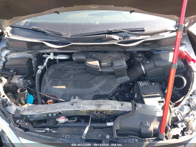 Honda Odyssey Ex-l 2019 5FNRL6H79KB097044 Image 10