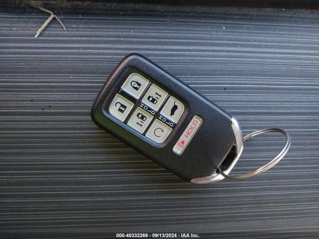 Honda Odyssey Ex-l 2019 5FNRL6H79KB097044 Image 11
