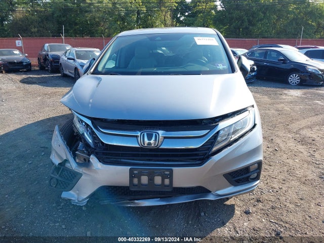 Honda Odyssey Ex-l 2019 5FNRL6H79KB097044 Image 12