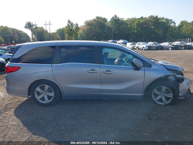Honda Odyssey Ex-l 2019 5FNRL6H79KB097044 Image 13