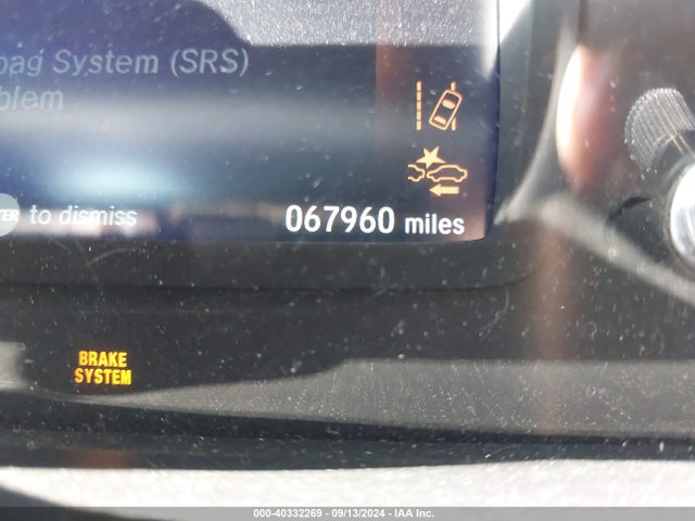 Honda Odyssey Ex-l 2019 5FNRL6H79KB097044 Image 15