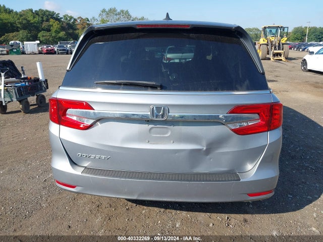 Honda Odyssey Ex-l 2019 5FNRL6H79KB097044 Image 16