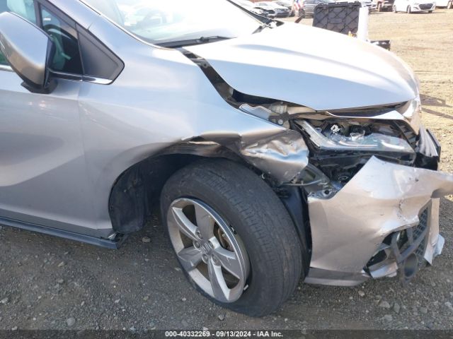 Honda Odyssey Ex-l 2019 5FNRL6H79KB097044 Image 17
