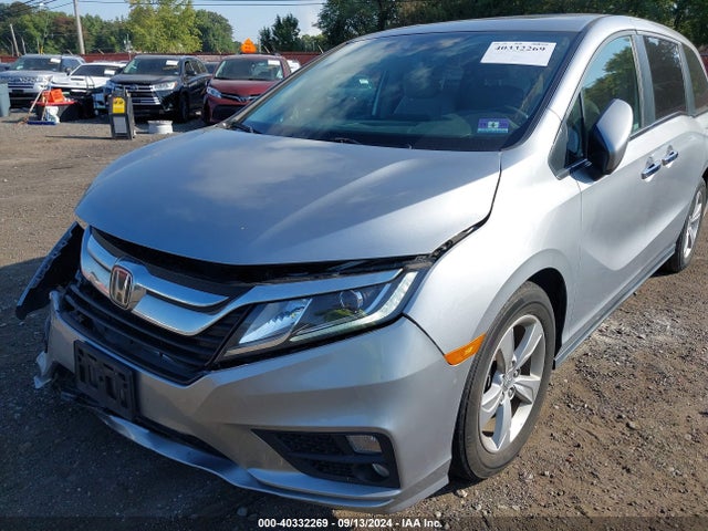 Honda Odyssey Ex-l 2019 5FNRL6H79KB097044 Image 18