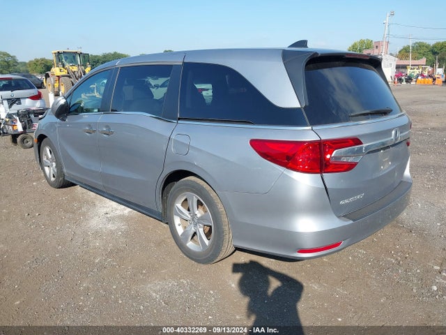 Honda Odyssey Ex-l 2019 5FNRL6H79KB097044 Image 3