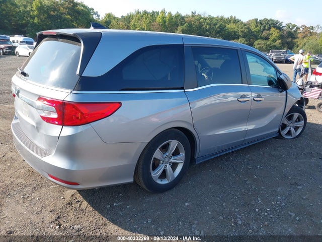 Honda Odyssey Ex-l 2019 5FNRL6H79KB097044 Image 4