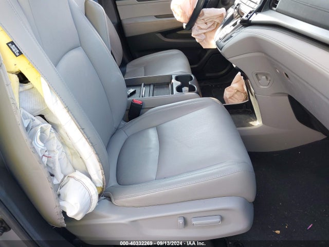 Honda Odyssey Ex-l 2019 5FNRL6H79KB097044 Image 5