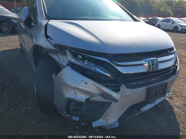 Honda Odyssey Ex-l 2019 5FNRL6H79KB097044 Image 6