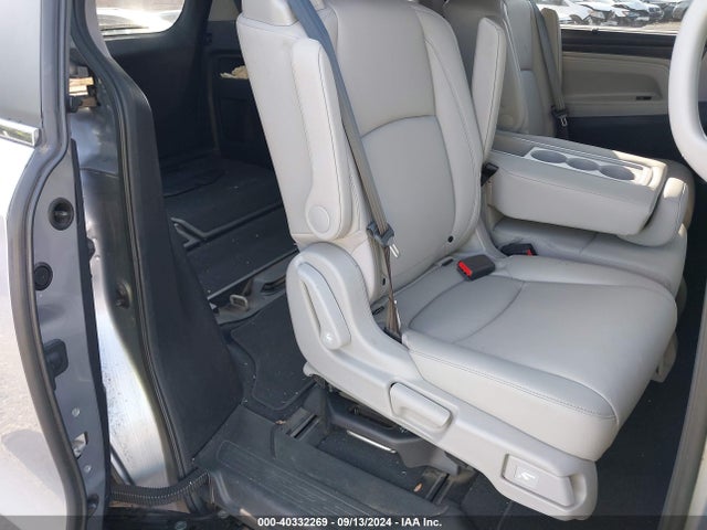 Honda Odyssey Ex-l 2019 5FNRL6H79KB097044 Image 8
