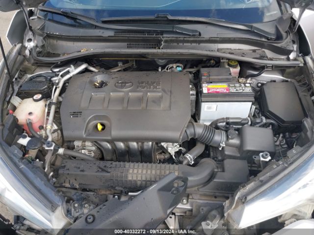JTNKHMBX7K1052012 Toyota C-HR XLE