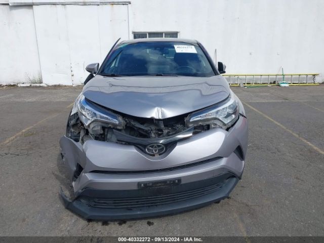 JTNKHMBX7K1052012 Toyota C-HR XLE
