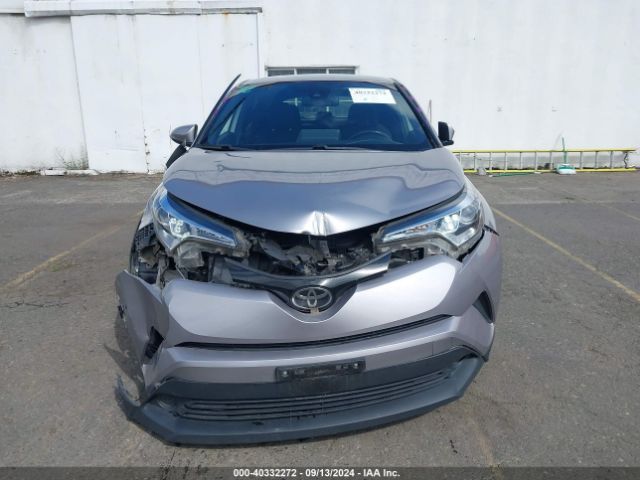 JTNKHMBX7K1052012 Toyota C-HR XLE