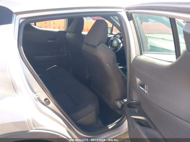 JTNKHMBX7K1052012 Toyota C-HR XLE